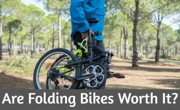 Are Folding Bikes Worth It