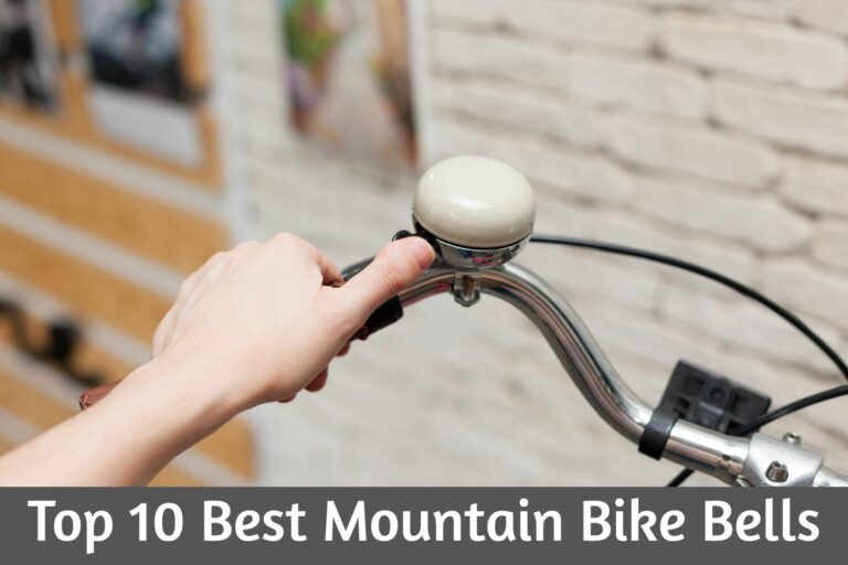 Top 10 Best Mountain Bike Bells