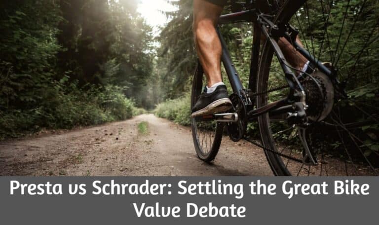 Presta vs Schrader: Settling the Great Bike Valve Debate